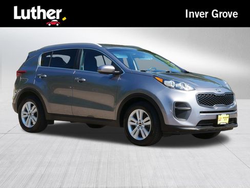 Used 2017 Kia Sportage LX w/ LX Popular Package FWD image 1