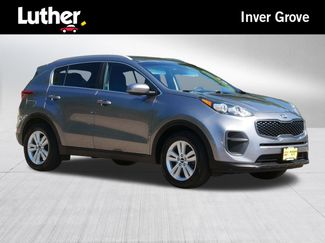 Used 2017 Kia Sportage LX w/ LX Popular Package FWD video 1
