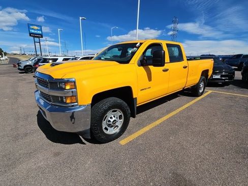 Used 2019 Chevrolet Silverado 2500 W/T image 9