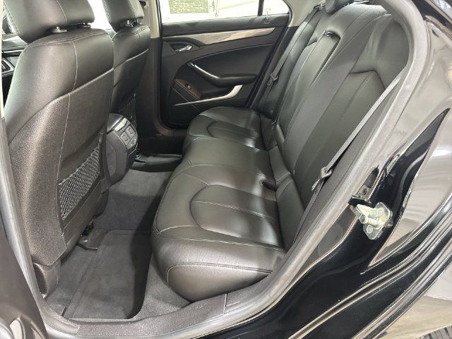 Used 2009 Cadillac CTS 3.6 RWD image 22