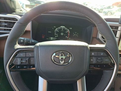 New 2026 Toyota Tundra 1794 Edition AWD/4WD image 15