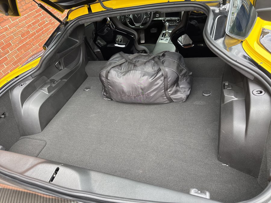 Used 2019 Chevrolet Corvette ZR1 RWD image 26