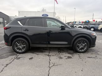 Used 2020 MAZDA CX-5 Touring video 2