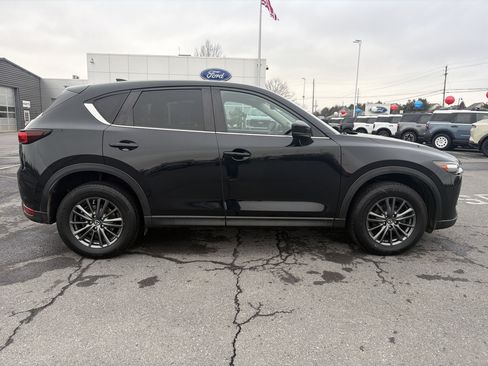 Used 2020 MAZDA CX-5 Touring image 2