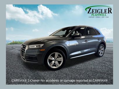 Used 2018 Audi Q5 2.0T Premium
