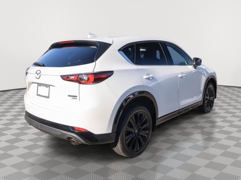 Used 2024 MAZDA CX-5 2.5 Turbo w/ Premium Package image 21