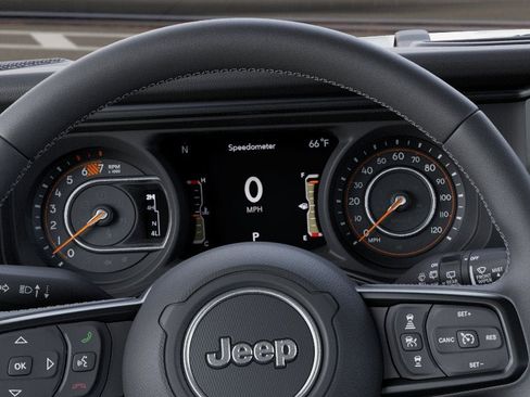 New 2026 Jeep Wrangler Unlimited Sport AWD/4WD image 43