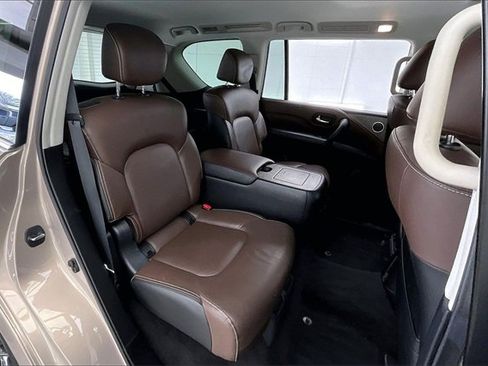 Used 2021 INFINITI QX80 Premium Select w/ All-Season Package image 20