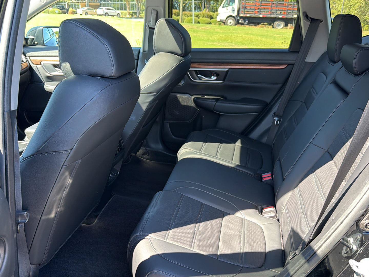 Used 2021 Honda CR-V EX-L image 11