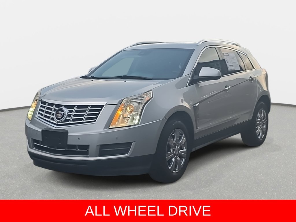 Used 2014 Cadillac SRX Luxury w/ Driver Awareness Package AWD/4WD image 36