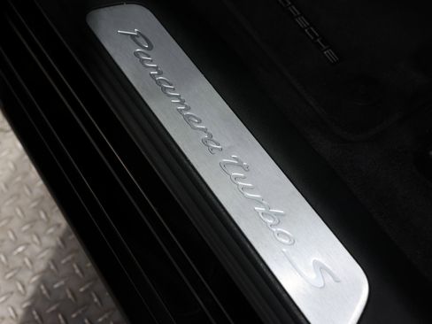 Used 2021 Porsche Panamera Turbo S w/ Assistance Package image 54