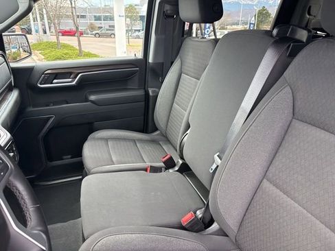 Certified 2023 Chevrolet Silverado 1500 LT w/ Work Truck Package AWD/4WD image 11