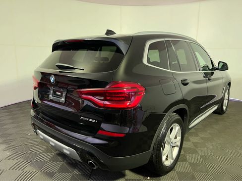 Used 2020 BMW X3 xDrive30i w/ Driving Assistance Package AWD/4WD image 7