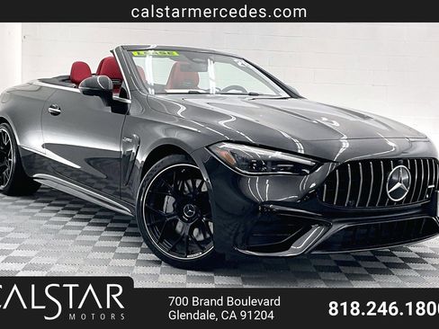 Used 2026 Mercedes-Benz CLE 53 AMG 4MATIC image 1