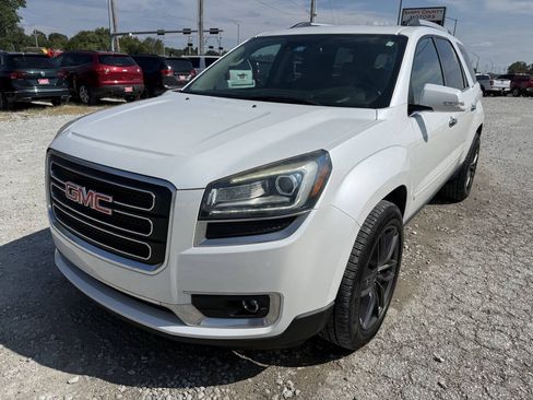 Used 2017 GMC Acadia Limited SLT AWD/4WD image 7