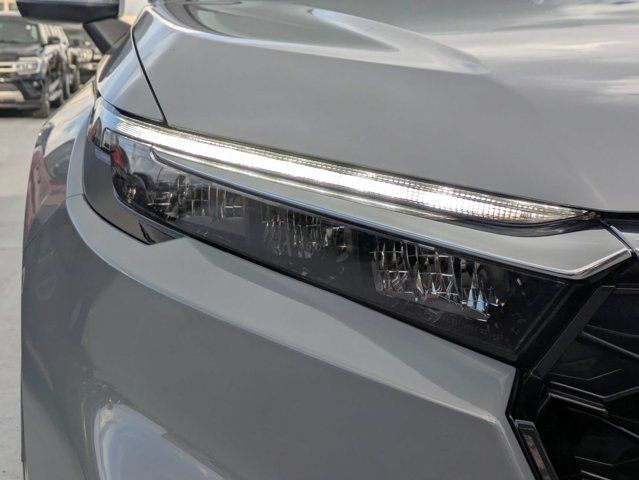 Used 2026 Honda CR-V EX-L image 12