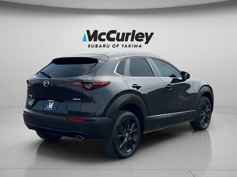 Used 2024 MAZDA CX-30 AWD 2.5 S w/ Select Sport Pkg image 6