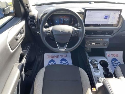 New 2026 Ford Bronco Sport Big Bend AWD/4WD image 12