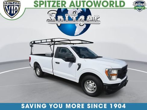 Used 2021 Ford F150 XL RWD image 2