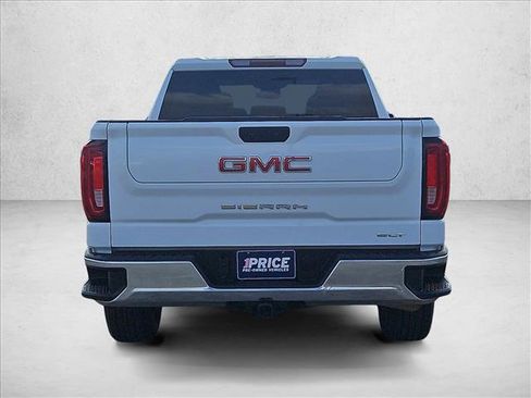 Certified 2025 GMC Sierra 1500 SLT RWD image 7