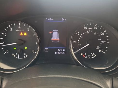 Used 2019 Nissan Rogue SV AWD/4WD image 6