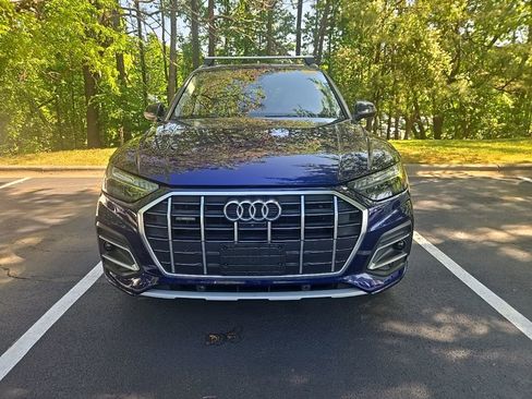 Used 2021 Audi Q5 Prestige w/ Prestige Package image 12