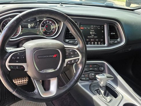 Used 2016 Dodge Challenger R/T Plus RWD image 11