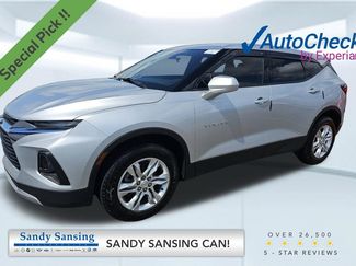 Used 2021 Chevrolet Blazer LT FWD video 1