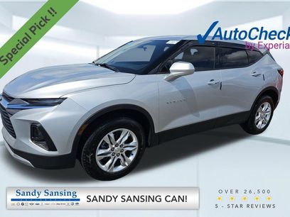 Used 2021 Chevrolet Blazer LT