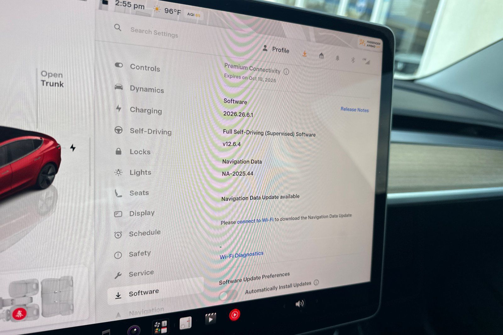 Used 2023 Tesla Model 3 Standard Range RWD image 26
