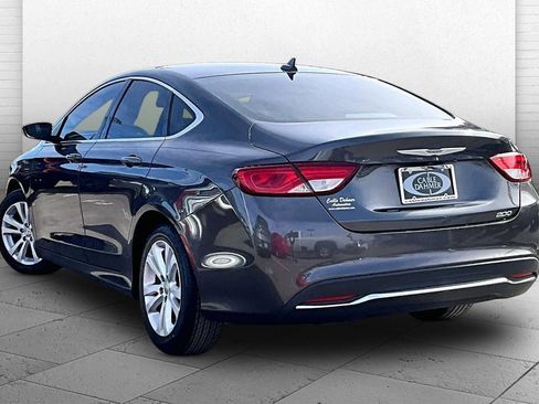 Used 2016 Chrysler 200 Limited w/ Anniversary Edition image 10