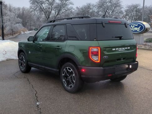 Certified 2023 Ford Bronco Sport Outer Banks w/ Tech Package image 6