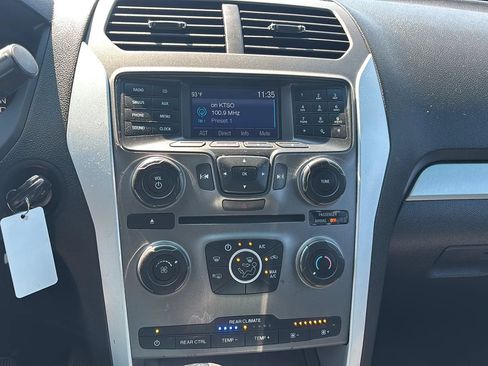 Used 2015 Ford Explorer XLT AWD/4WD image 5