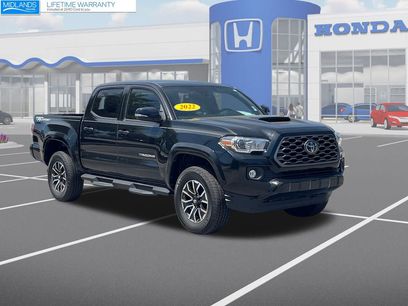 Used 2022 Toyota Tacoma TRD Sport