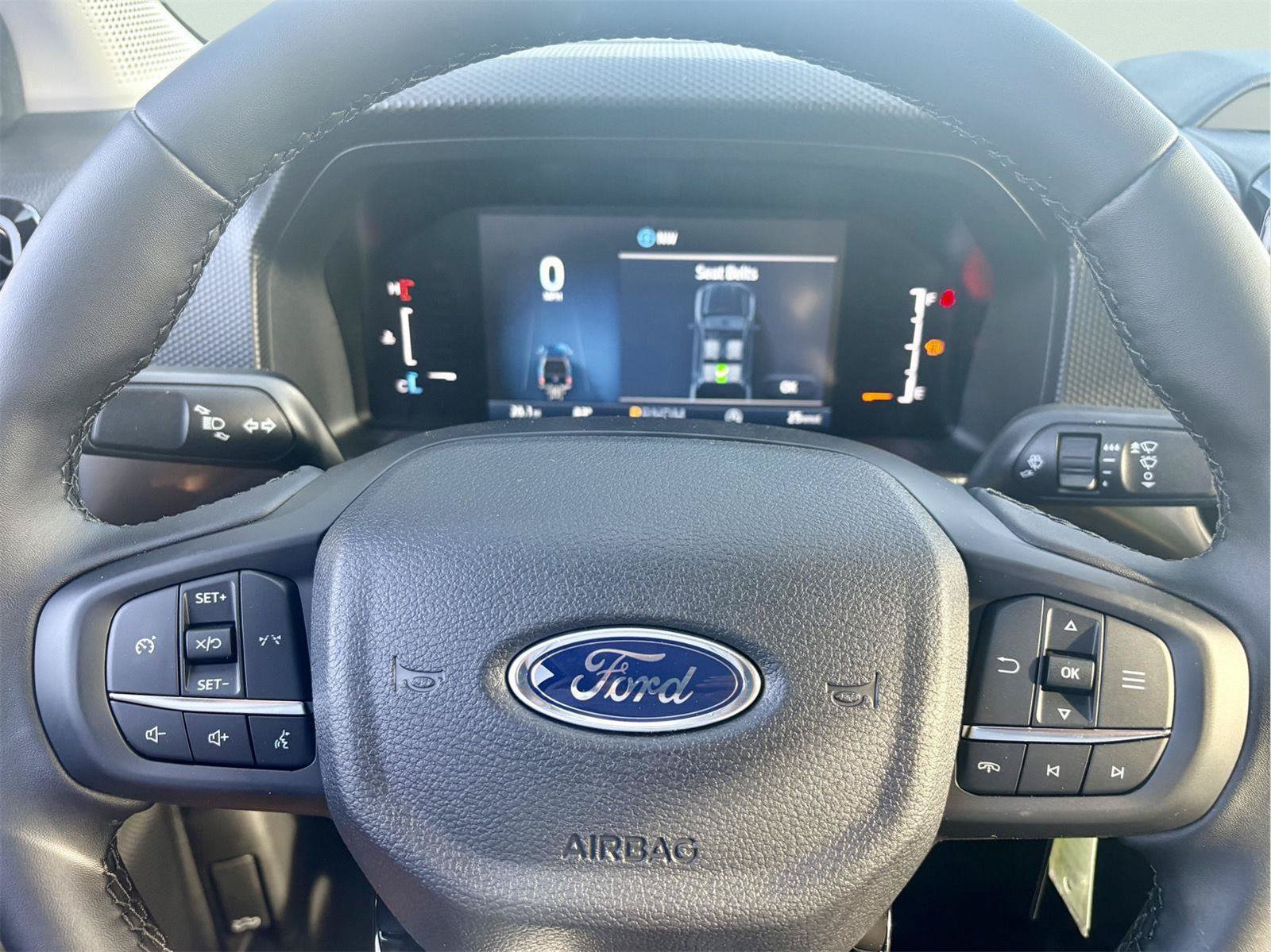 New 2026 Ford Ranger XLT w/ Convenience Package RWD image 17