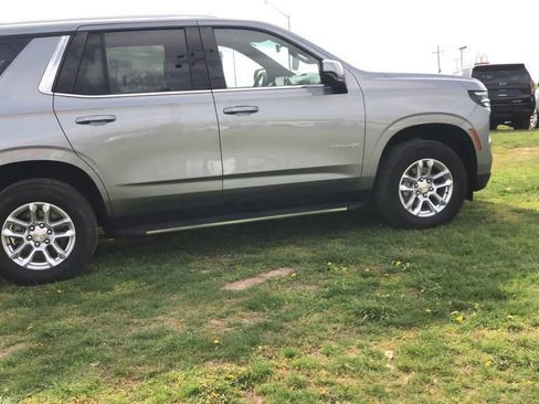 Used 2025 Chevrolet Tahoe LT AWD/4WD image 9
