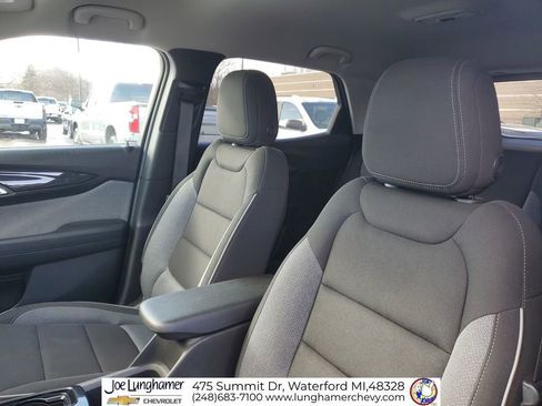 Used 2025 Chevrolet TrailBlazer LS w/ LPO, Blackout Package image 20