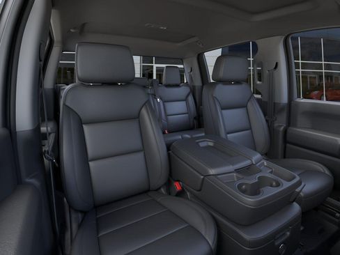 New 2026 GMC Sierra 1500 Pro w/ Pro Value Package AWD/4WD image 16
