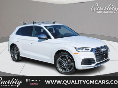 Used 2020 Audi SQ5 Premium Plus