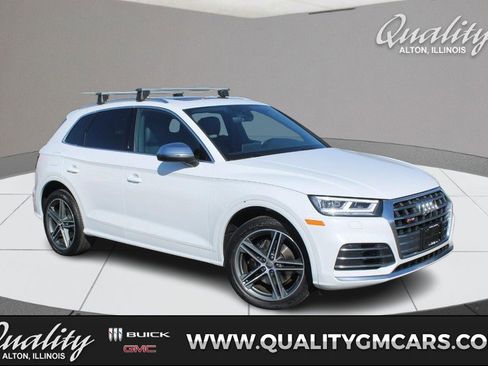 Used 2020 Audi SQ5 Premium Plus image 1