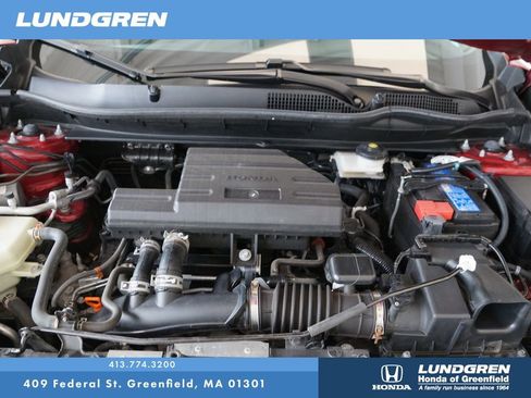 Used 2022 Honda CR-V Touring image 36