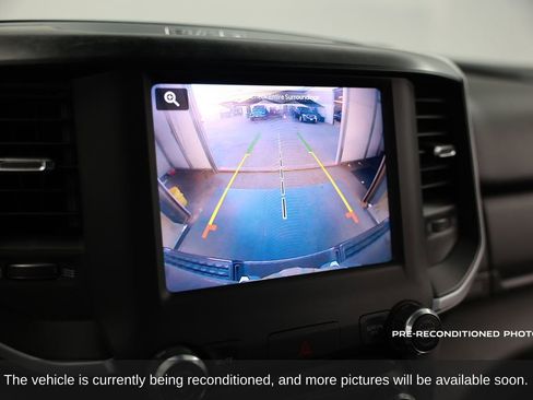 Used 2022 RAM 1500 Big Horn w/ Trailer Tow Group image 20