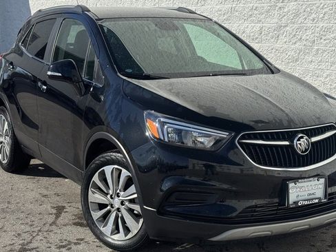 Used 2019 Buick Encore Preferred image 1