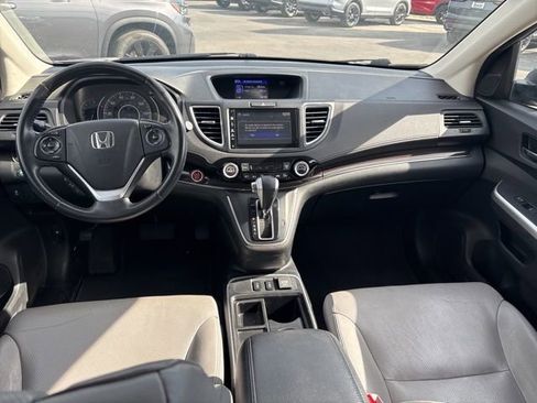 Used 2016 Honda CR-V EX-L image 21