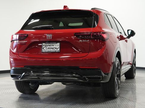 New 2026 Buick Envision Sport Touring AWD/4WD image 8