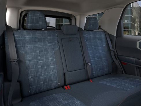 New 2025 Ford Bronco Sport Heritage w/ Convenience Package image 11