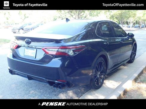 Used 2024 Toyota Camry XSE FWD image 4