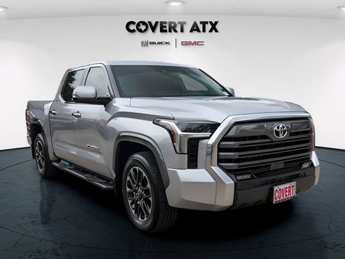 Used 2025 Toyota Tundra Limited w/ Power Package RWD image 9