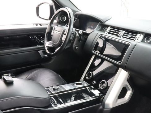Used 2022 Land Rover Range Rover Westminster Edition AWD/4WD image 32