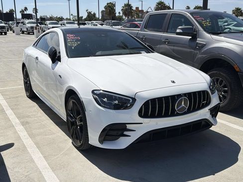 Used 2023 Mercedes-Benz E 53 AMG 4MATIC Coupe image 14